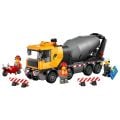 60478 Lego City Beton Mikseri 371 parça +7 yaş