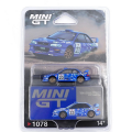 Mini GT 1/64 Subaru Impreza WRC99 2000 Acropolis Rally - Blister Paket