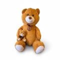 62518 100 CM YAVRULU AYI PELUŞ -HLY