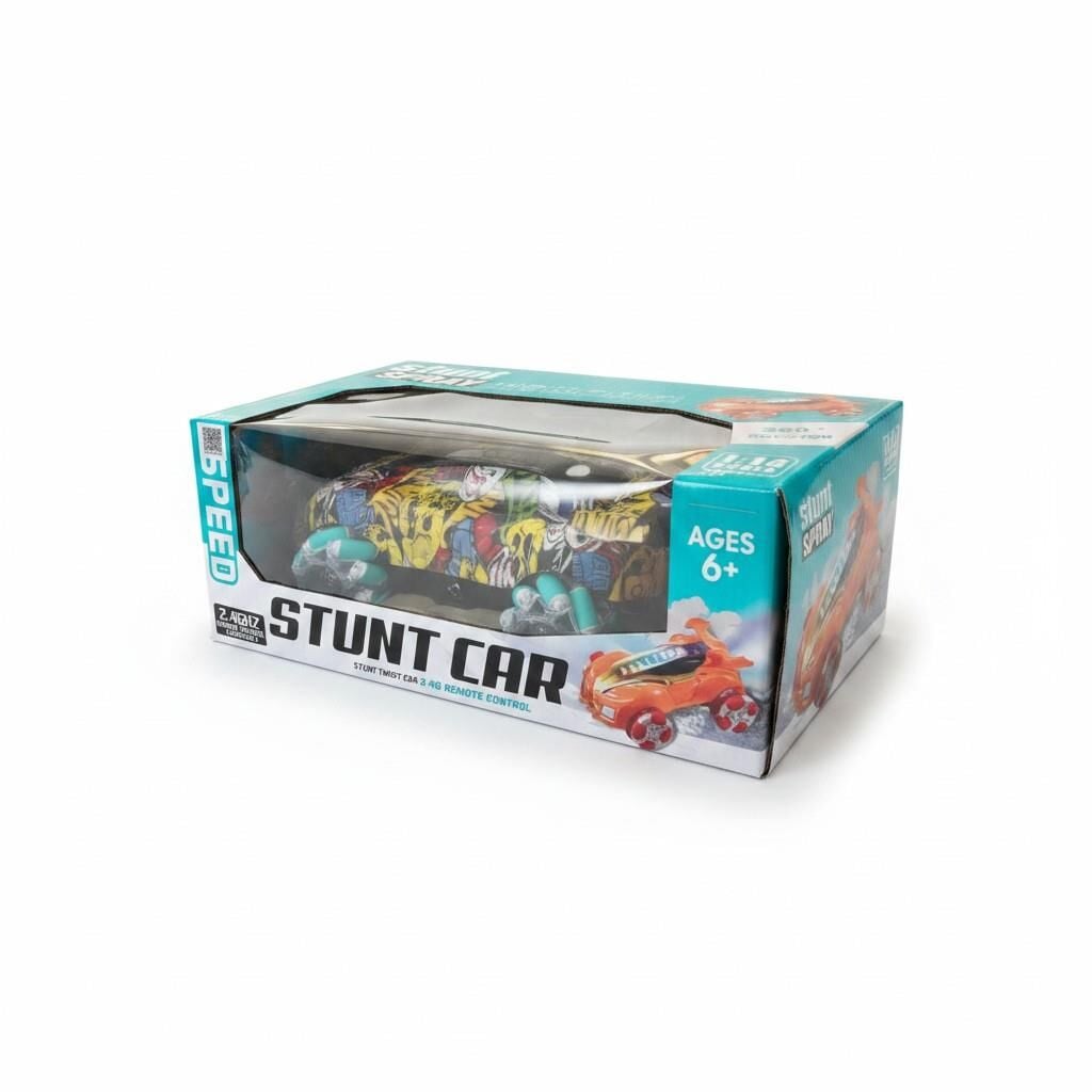 222 ŞARZLI DUMAN ATAN IŞIKLI TEKER GRAF-KRS