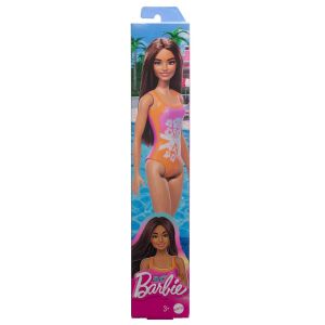 DWJ99 Barbie Tatilde Bebekleri