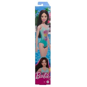 DWJ99 Barbie Tatilde Bebekleri