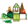 Magna Tiles Orman Hayvanları 25 Parça