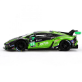 Mini GT 1/64 Lamborghini Huracán GT3 EVO2 Forte Racing 2024 IMSA Daytona 24 Hrs - Blister Paket