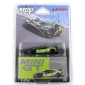 Mini GT 1/64 Lamborghini Huracán GT3 EVO2 Forte Racing 2024 IMSA Daytona 24 Hrs - Blister Paket