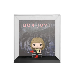 Funko POP Albums: Bon Jovi - Slippery When Wet - 83825