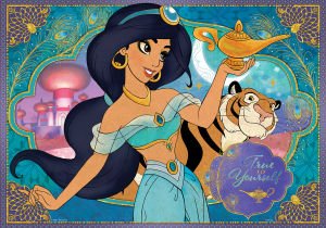 KS Puzzle 100 Parça Aladdin