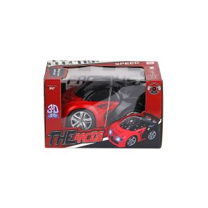 RE210-8A-9A Pilli 3D Müzikli Araba