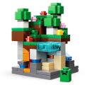 21589 Lego Minecraft Mini Biomes 797 parça +12 yaş