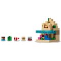 21589 Lego Minecraft Mini Biomes 797 parça +12 yaş