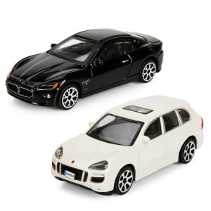 Bburago 1:43 Street Fire Koleksiyon Arabalar -1 adet stokta olan gönderilir