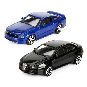 Bburago 1:43 Street Fire Koleksiyon Arabalar -1 adet stokta olan gönderilir
