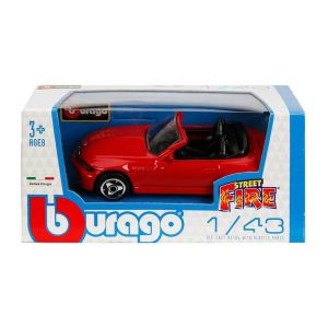 Bburago 1:43 Street Fire Koleksiyon Arabalar -1 adet stokta olan gönderilir