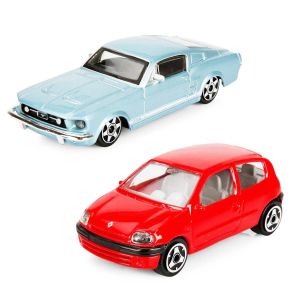 Bburago 1:43 Street Fire Koleksiyon Arabalar -1 adet stokta olan gönderilir