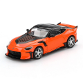 Mini GT 1/64 Nissan Z VeilSide FFZ400 Orange - Blister Paket