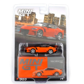 Mini GT 1/64 Nissan Z VeilSide FFZ400 Orange - Blister Paket
