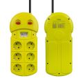 Vea VE-970B 6'Lı 1.5 Metre Grup Priz