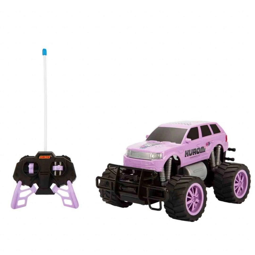 1/18 Kuromi Jumbo Uzaktan Kumandalı Araba 40MHZ