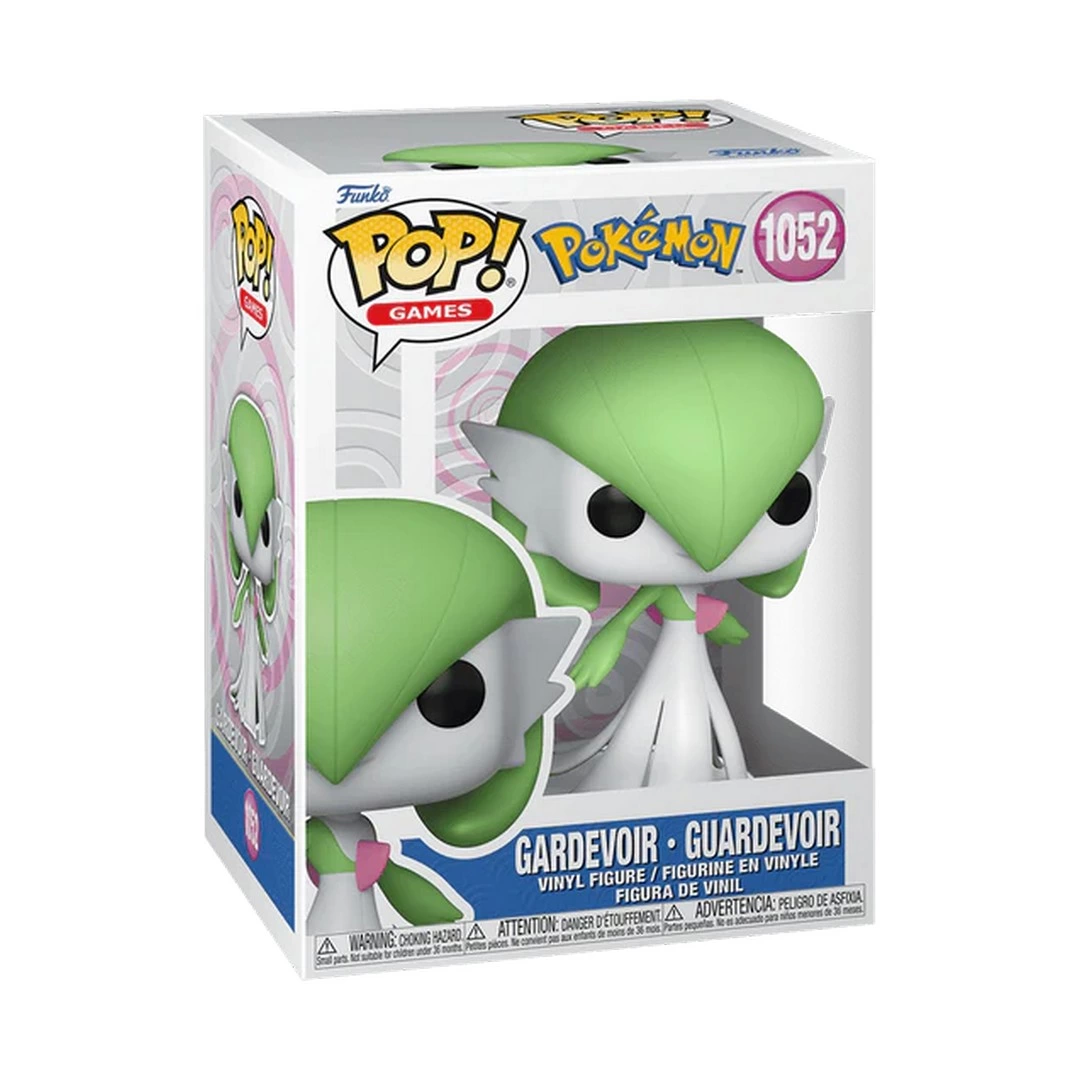 Funko POP Games: Pokemon - Gardevoir - 83856