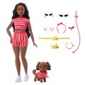 JFP37 Barbie Twinning Looks - Çizgi Teması