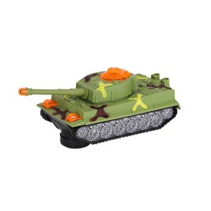 WH-3040 Işıklı Müzikli Tank 