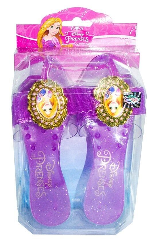 Disney Rapunzel Terlik 18,5 Cm