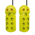Vea VE-970 1.5 Metre Kablolu 5'li Grup Priz