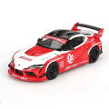 Mini GT 1/64 LB-WORKS Toyota GR Supra Red/White - Blister Paket