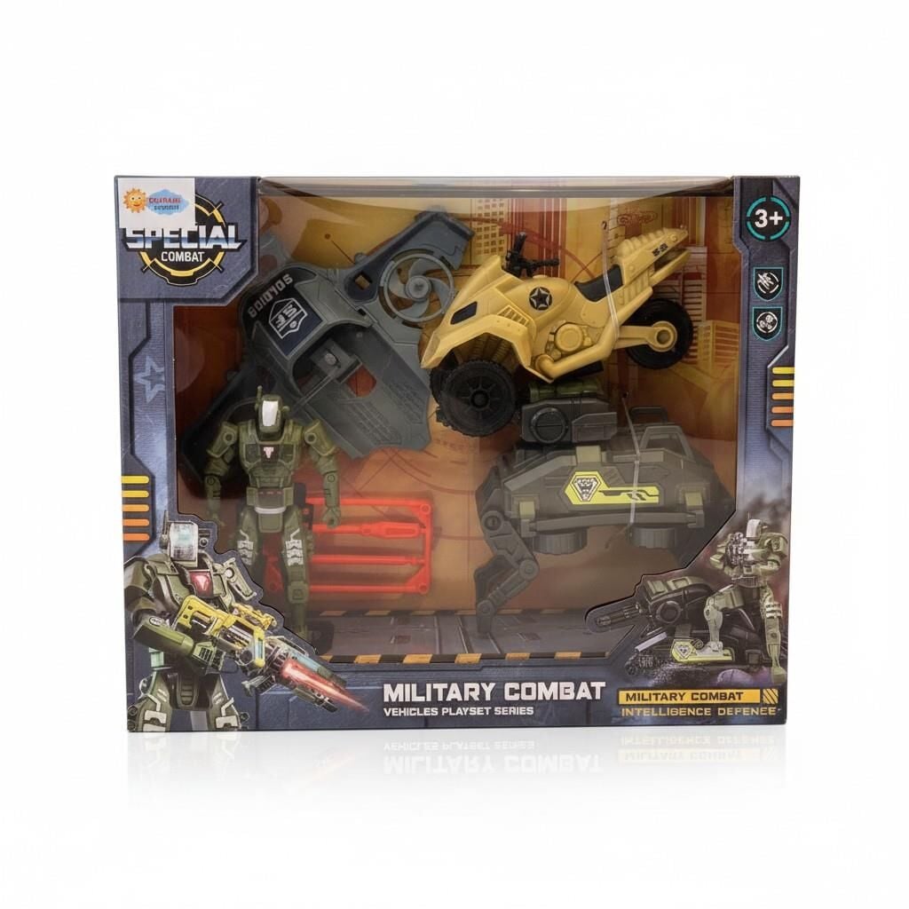 DMNJ3109-50/51 KUTULU 4 ASST.ASKERİ ARAÇ-DMN