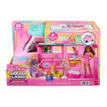 JMK45 Barbie Yol Macerası Karavan