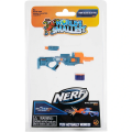 World's Smallest Nerf Seri 1  SUPR-5174 - Stokta Olan Gönderilir