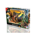 Ks Games Jurassic World Rebirth Puzzle 200 Parça