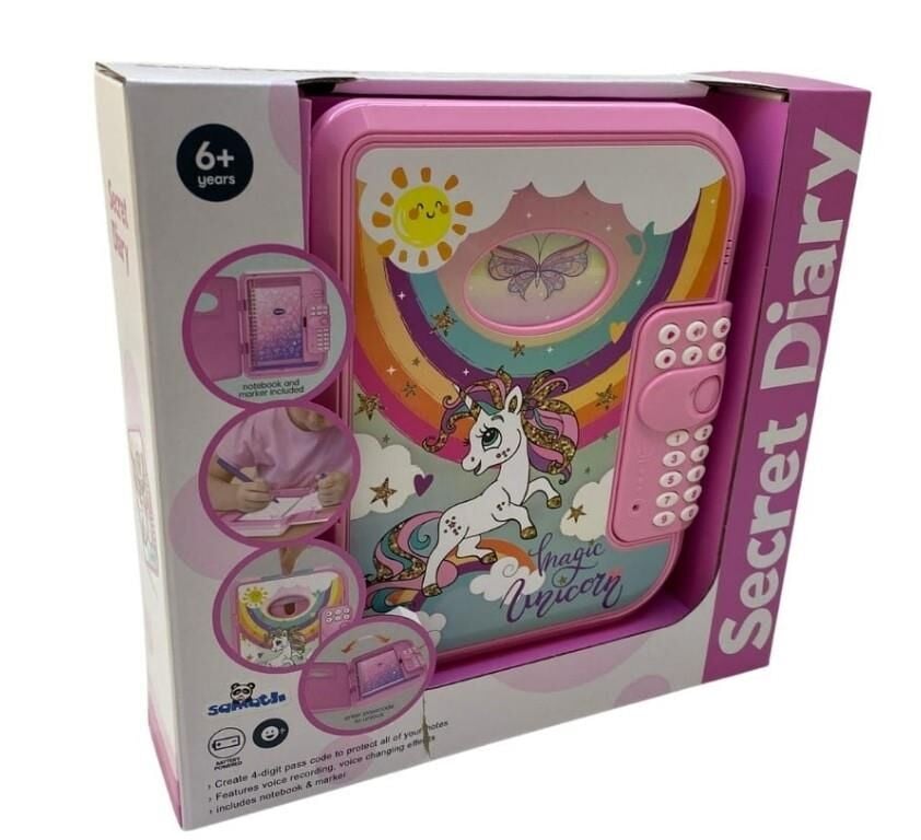 WF-3019 PEMBE HATIRA DEFTERI- SMT