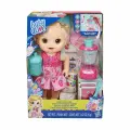 HASBRO E6943 BABY ALIVE BEBEĞİM VE SİHİRLİ MİKSERİ SARIŞIN