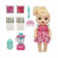 HASBRO E6943 BABY ALIVE BEBEĞİM VE SİHİRLİ MİKSERİ SARIŞIN