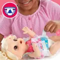 HASBRO E6943 BABY ALIVE BEBEĞİM VE SİHİRLİ MİKSERİ SARIŞIN