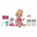 HASBRO E6943 BABY ALIVE BEBEĞİM VE SİHİRLİ MİKSERİ SARIŞIN