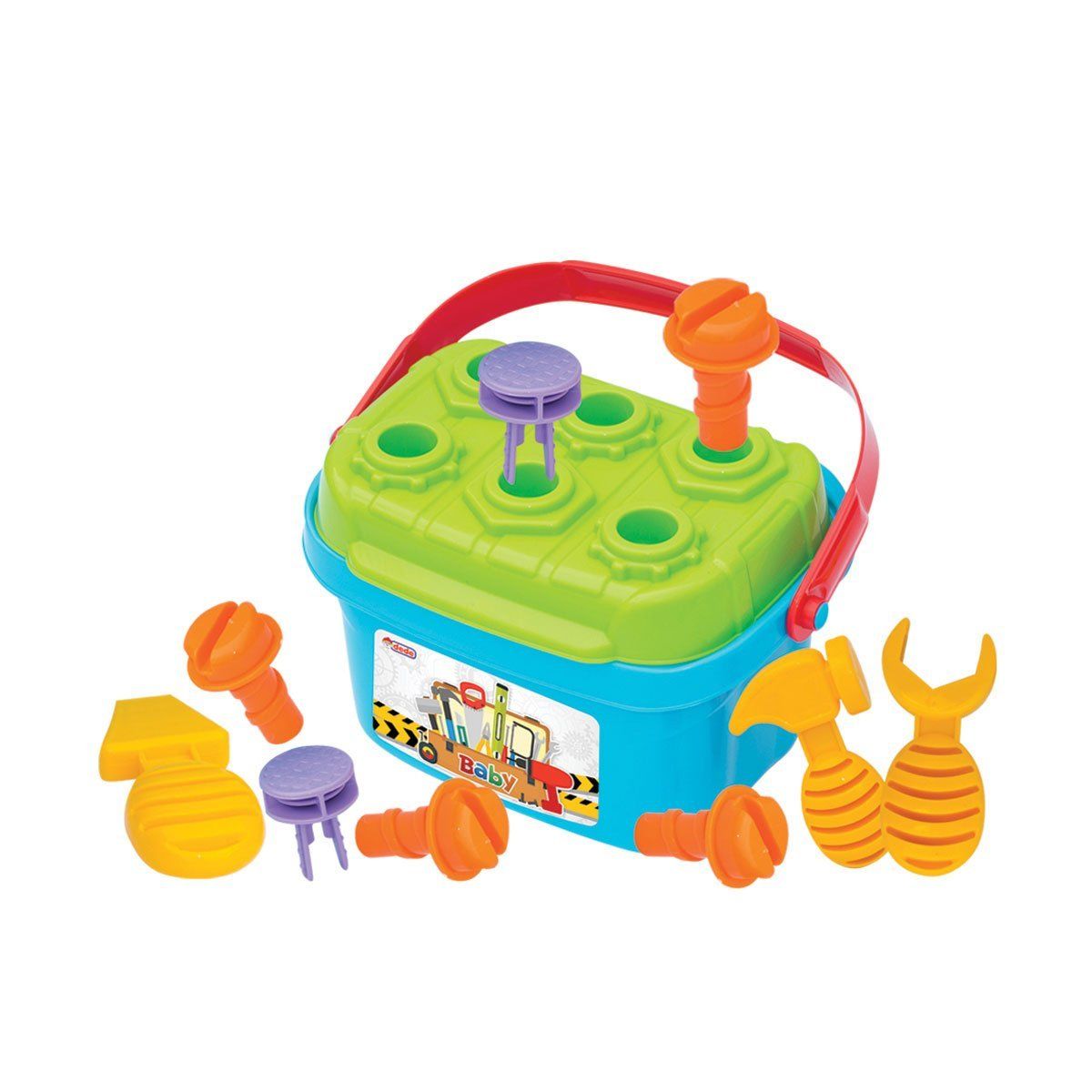 03416 Dede Tamir Set Bul-Tak Kova 03416 Dede Tamir Set Bul-Tak Kova