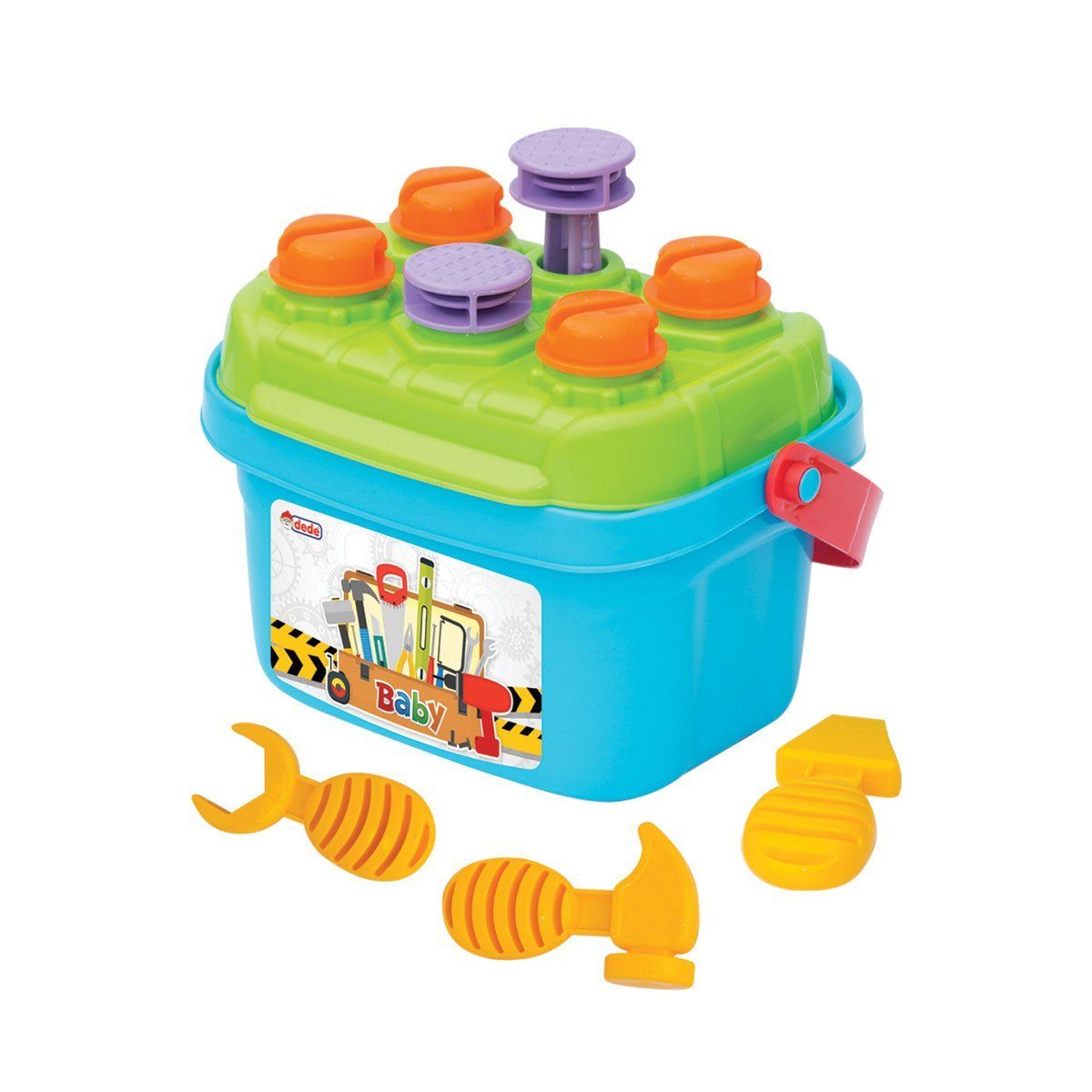 03416 Dede Tamir Set Bul-Tak Kova 03416 Dede Tamir Set Bul-Tak Kova