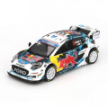 Mini GT 1/64 Ford Puma Rally1 M-Sport Ford WRT 2024 Rally Monte Carlo - Blister Paket