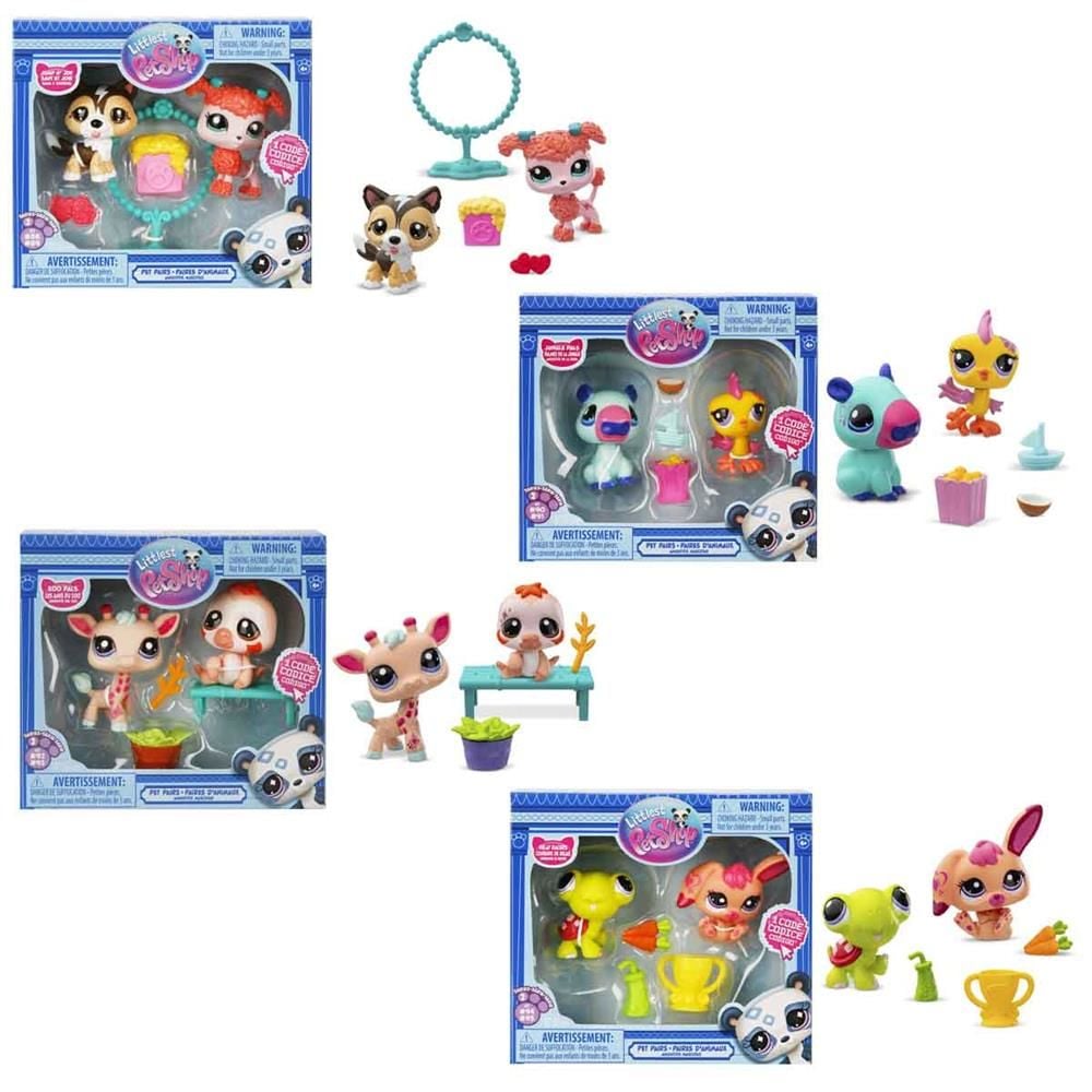 S00000620 FİGÜR MİNİŞLER 2Lİ PAKET  - 1 Adet Stokta Olan Gönderilir