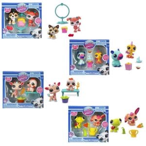 S00000620 FİGÜR MİNİŞLER 2Lİ PAKET  - 1 Adet Stokta Olan Gönderilir