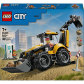LEGO City Sarı Kazıcı Yükleyici 60480