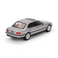 Mini GT 1/64 BMW 750IL Aspen Silver Metallic - Blister Paket