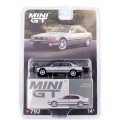 Mini GT 1/64 BMW 750IL Aspen Silver Metallic - Blister Paket