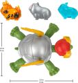 Dc League Of Super Pets Aksiyon Figürleri - Merton