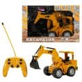 4490 SUN-RST-SNC-R/C İŞ MAKİNESİ EKSKAVATÖR F/F IŞIKLI 3.7V.USB