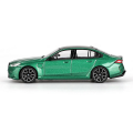 Mini GT 1/64 BMW M5 (G90) Isle of Man Green Metallic - Blister Paket