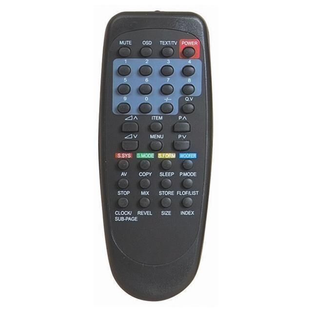 Profilo - Telefunken RC-832 Tv Kumandası