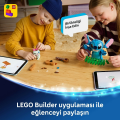 LEGO Disney Stiç ve Scrump 43296